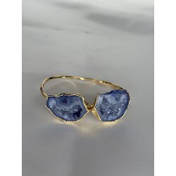 Akik Bileklik Solar Quartz
