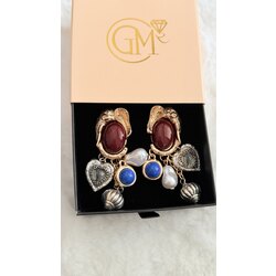 Marka model küpe