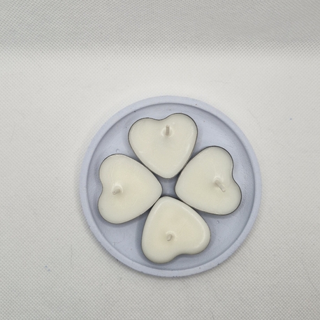 Tealight - Naturel Soya Mum ♡ 8 Adet