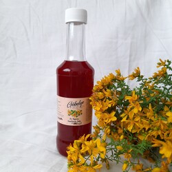 Kantaron yağı 250 ml