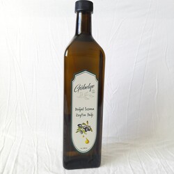 DOĞAL SIZMA ZEYTİNYAĞI (1 LT)