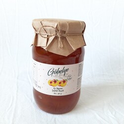 EV YAPIMI ŞEFTALİ REÇELİ 400 GRAM