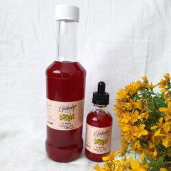 Kantoron Yağı 250ml+50 ml damlacılıklı şişede