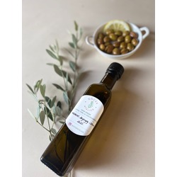 Göcek Atelier Soğuk Sıkım Natürel Zeytinyağı 250ML