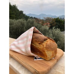 Cevizli Ekşi Mayalı Ev Yapımı Tam Buğdaylı Ekmek (~500 GR)