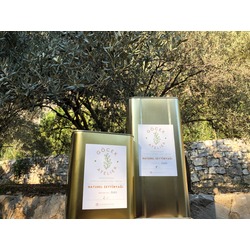 Göcek Atelier Soğuk Sıkım Naturel Zeytinyağı 5L