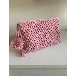Popcorn Clutch El Çantası 