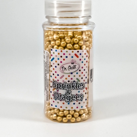 my bake Gold draje 100 gr