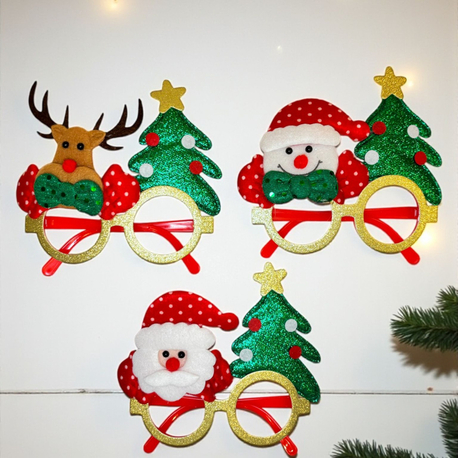 AĞAÇ NOEL GÖZLÜK