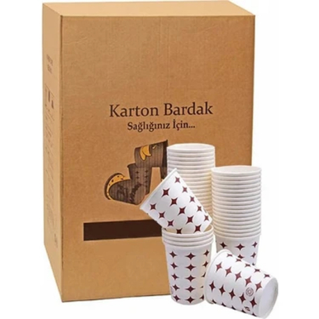 Karton Bardak Koli