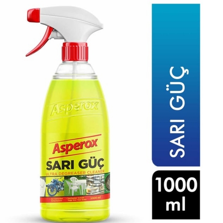 1000ml ASPEROX SARI GÜÇ 