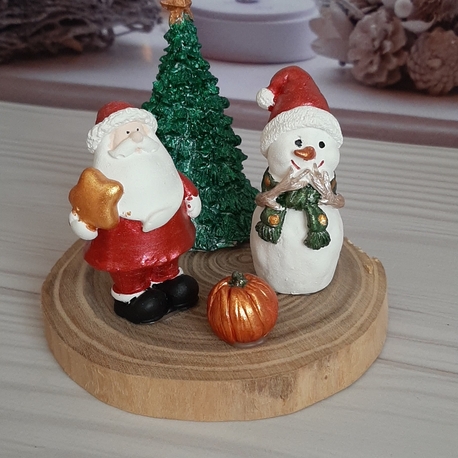 KD338- Kardan Adam ve Noel Baba 