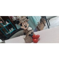 KD300-Minnie Mouse