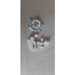 KD271-Çapa ve Dümen 