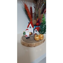 KD193-Minyatür Noel Baba-3