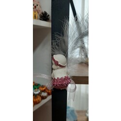 KD250-Kız Bebek Magnet