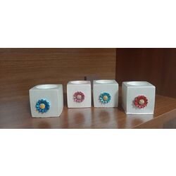 KD322-Tealight Mumluk 