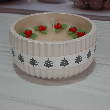 KD319- Kokinalı Mum