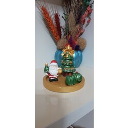 KD186-Minyatür Noel Baba-2