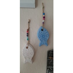 KD147-Balık Duvar Süsü