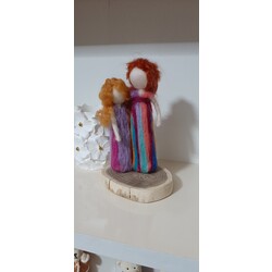 KD151-Keçe Bebek-4