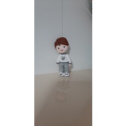 KD171-Büyük Çocuk Magnet