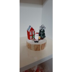 KD214-Minyatür Noel Baba-5