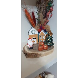 KD185-Minyatür Noel Baba 