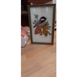 KD216-Keçe Kuş Pano