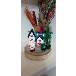 KD194-Minyatür Noel Baba-5