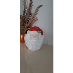 KD55-Noel Baba Büst 