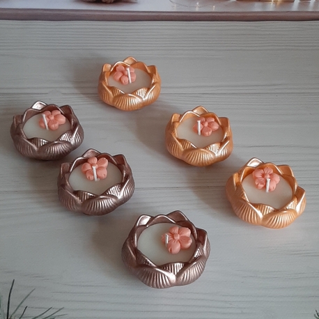 KD390- Lotus Mumluk 