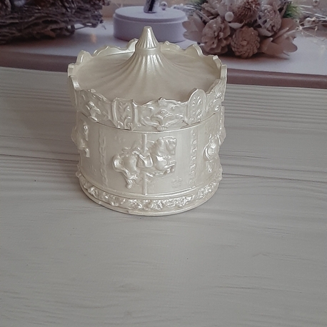 KD347- Atlıkarınca Kutu