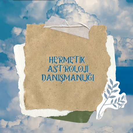 Hermetik astroloji danışmanlığı 