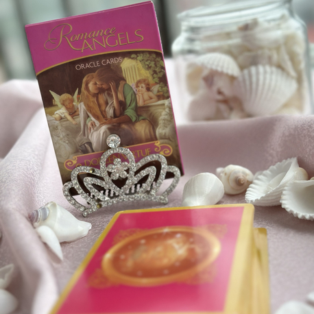 Romance angel oracle