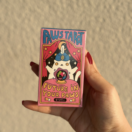 Paws tarot 