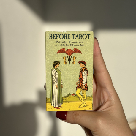 Befor tarot