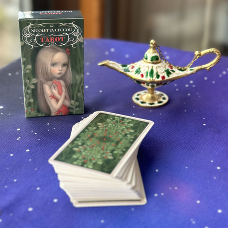 Ceccoli tarot