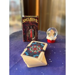 Santa muerte tarot