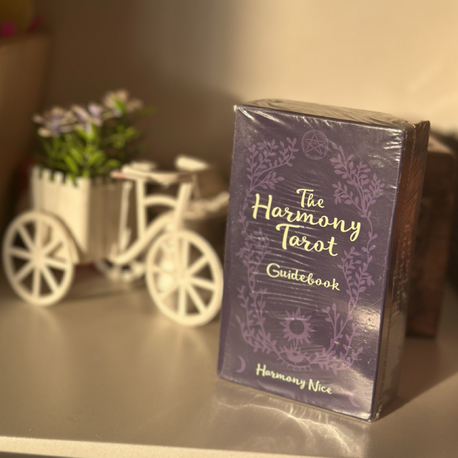 The Harmony tarot (12cm 7cm)
