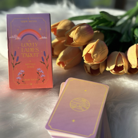 Lovely ladıes tarot