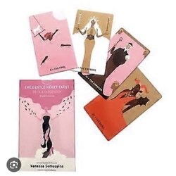 The gentle heart tarot