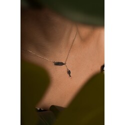 wine necklace 
