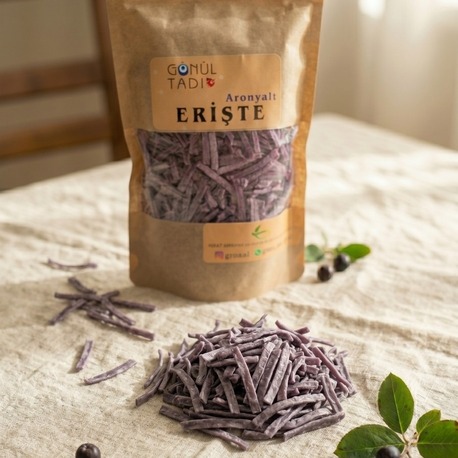 ARONYA ERİŞTESİ (1Kg.)