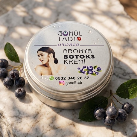 ARONYA BOTOKS KREMİ
