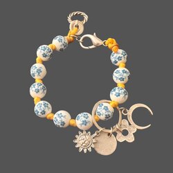 FRIDA Charm Bileklik- Ayarlanabilir