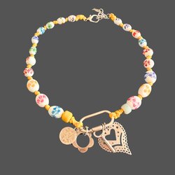 FRIDA "Charm" Kolye