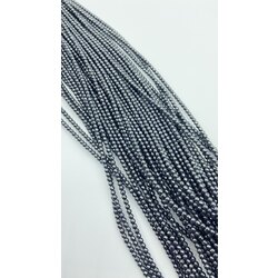 Faset Kesim Hematit 4MM