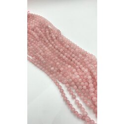 Pembe Kuvars 8MM