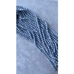 Aquamarine 1.Kalite 8MM